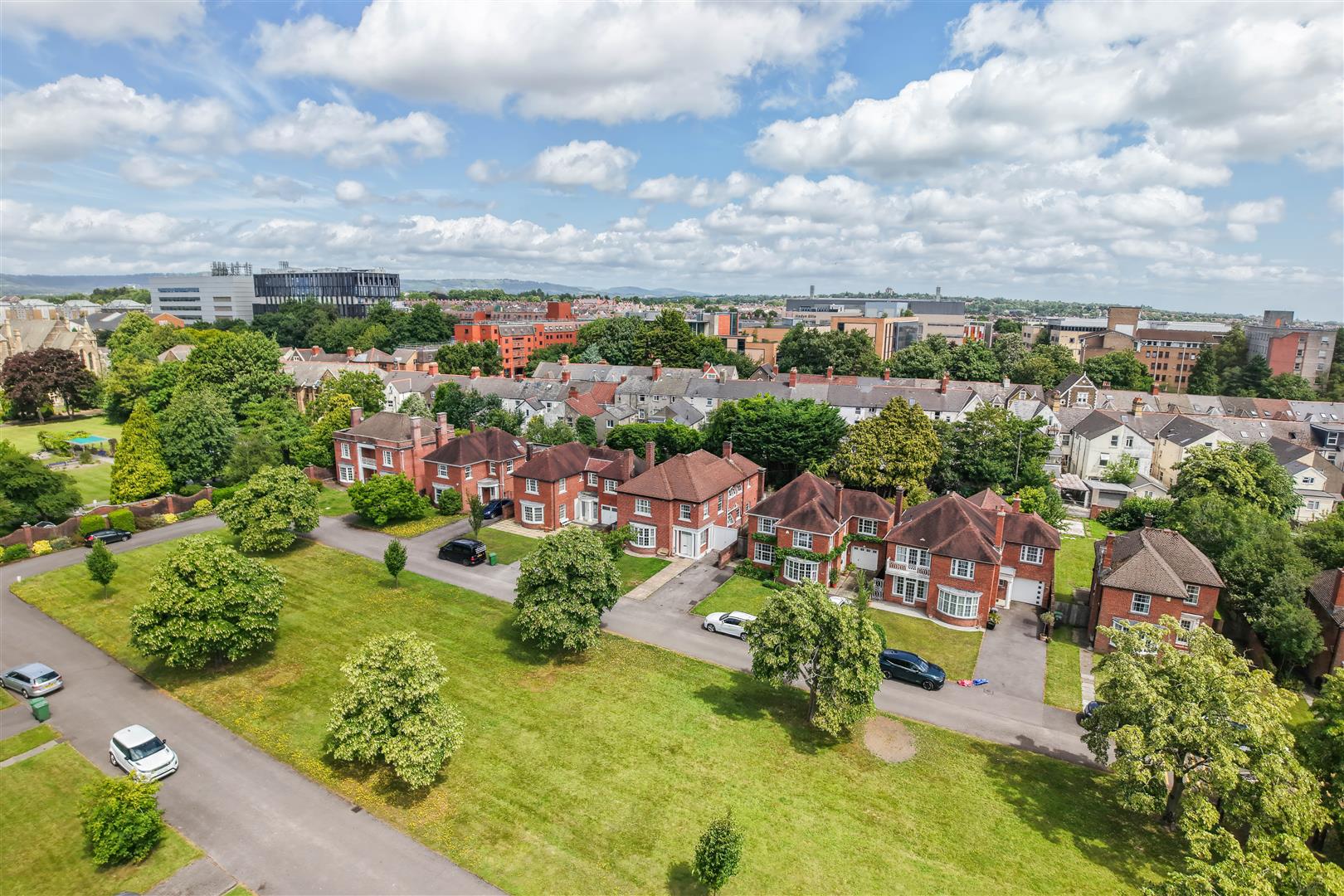 18 Queen Anne Square, Cardiff, CF10 3ED